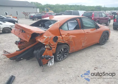 2022 Subaru Wrx Premium z USA, uszkodzony, nr VIN JF1VBAF66N9007528